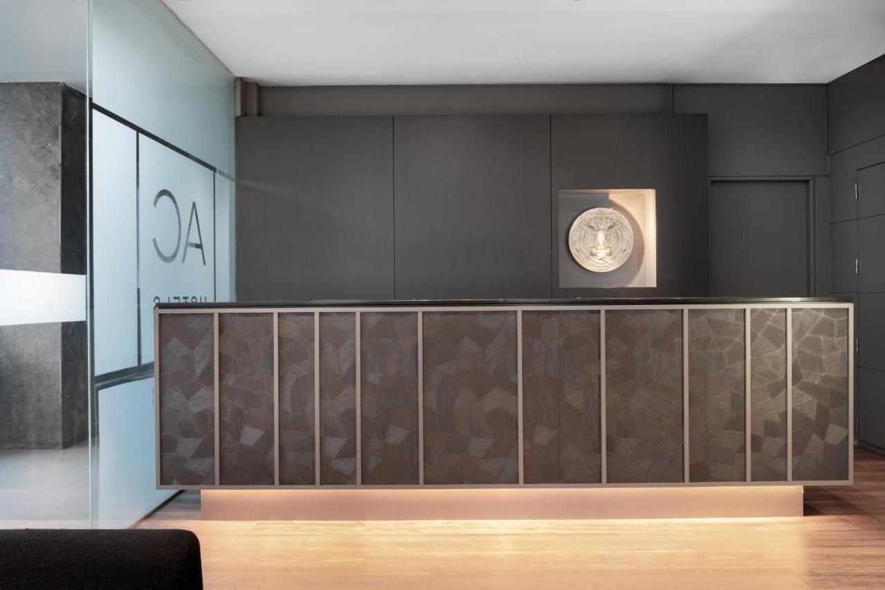 Ac Hotel Huelva By Marriott エクステリア 写真