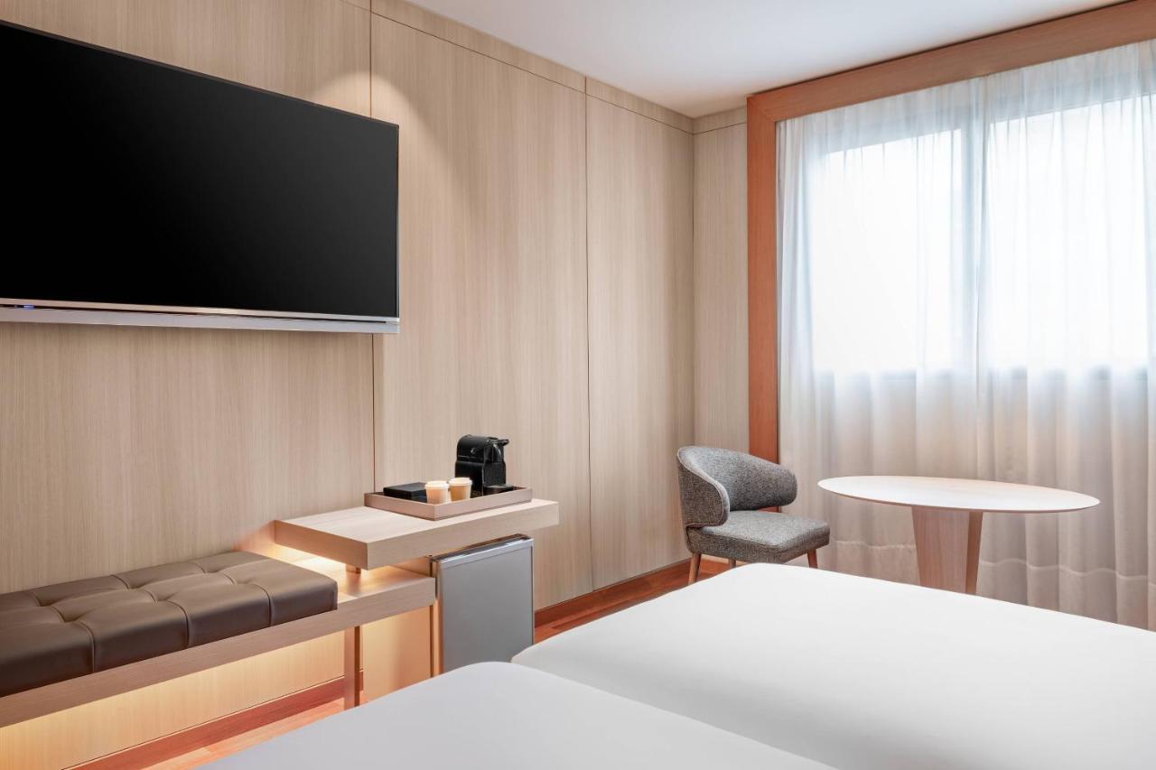 Ac Hotel Huelva By Marriott エクステリア 写真
