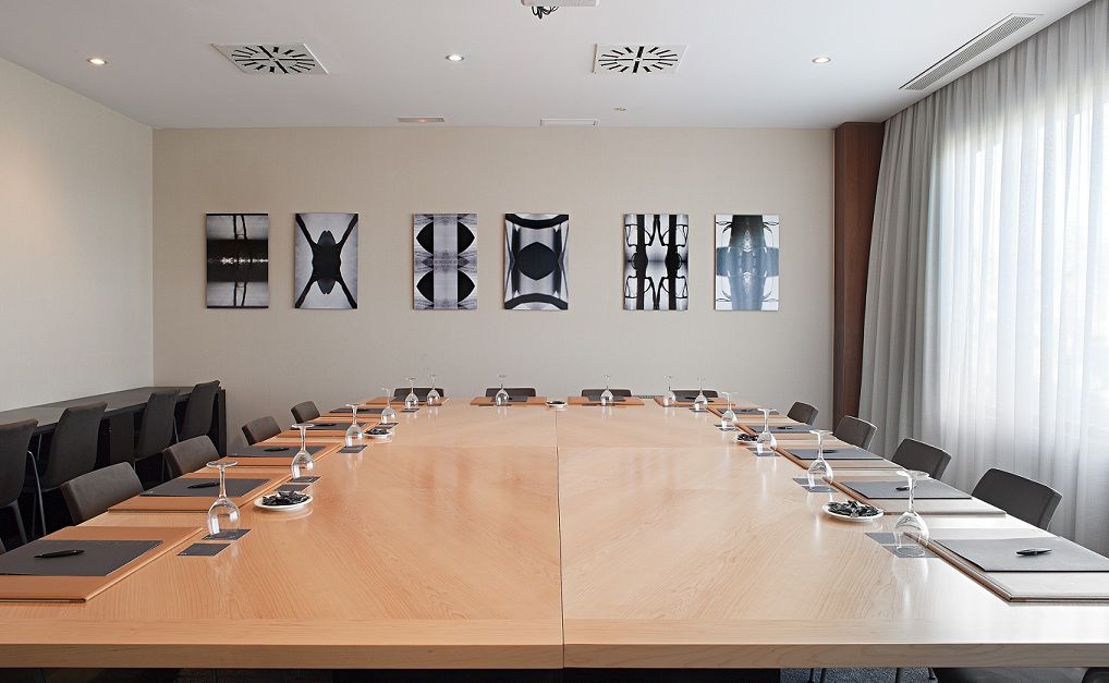 Ac Hotel Huelva By Marriott エクステリア 写真