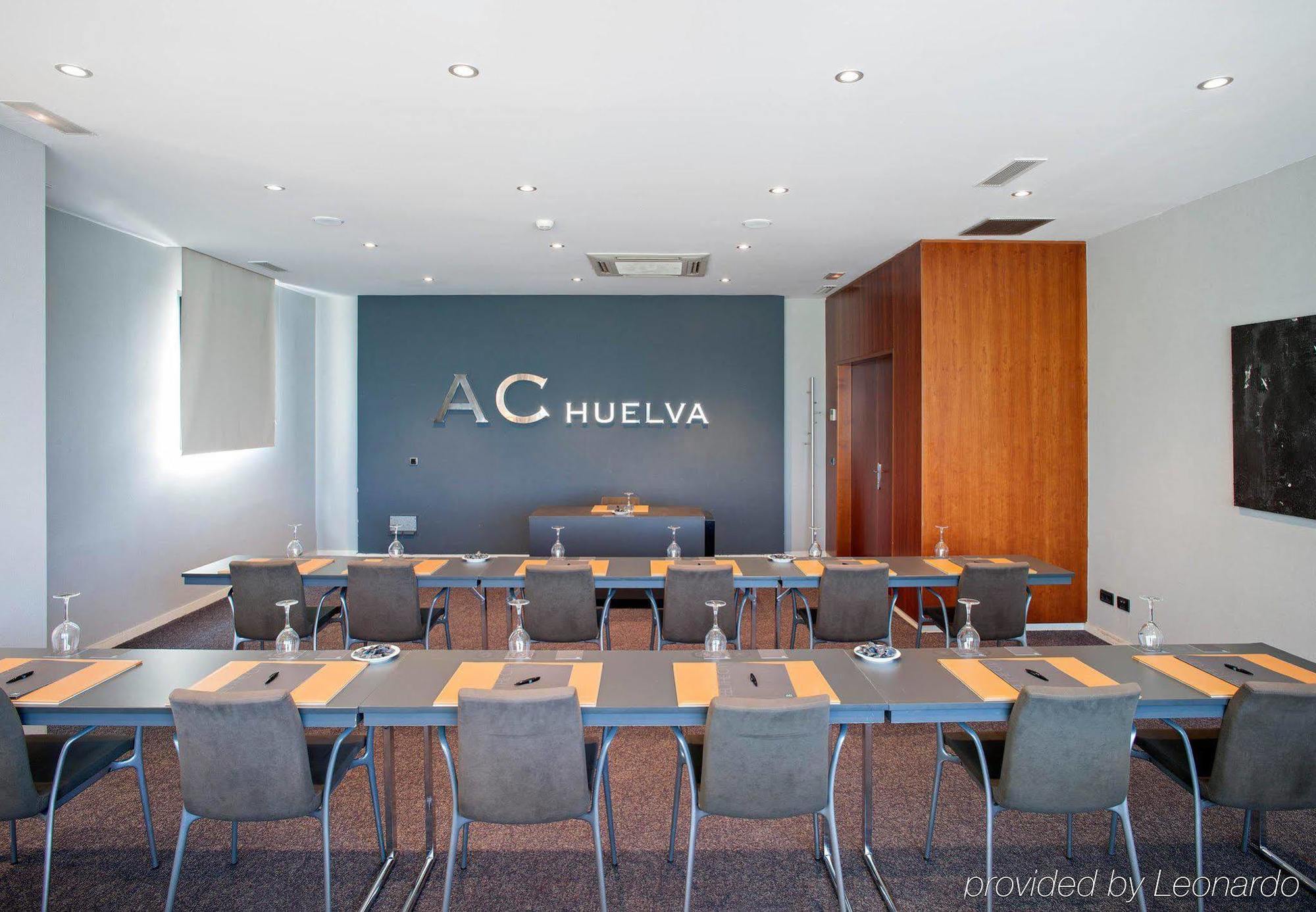 Ac Hotel Huelva By Marriott エクステリア 写真