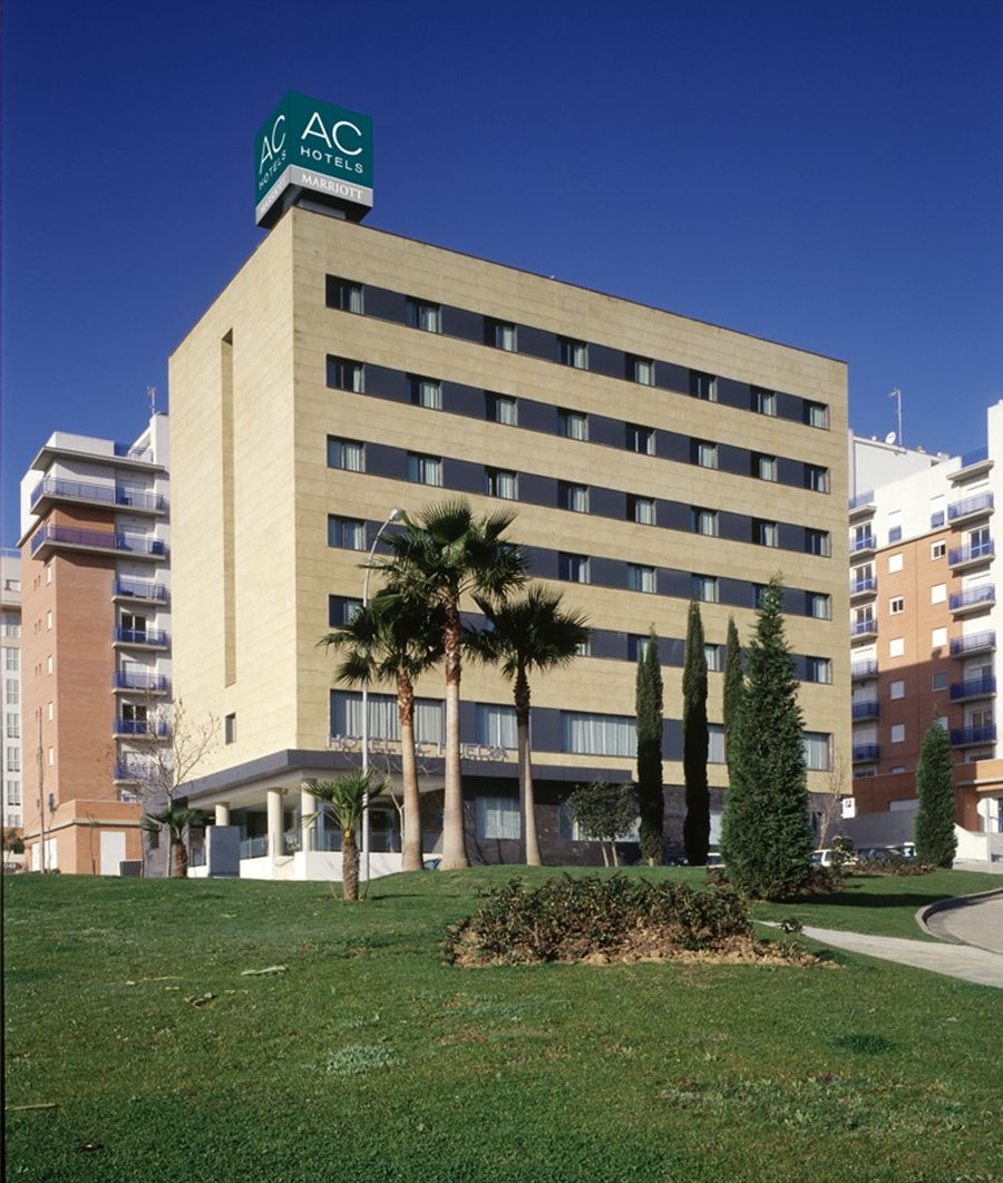 Ac Hotel Huelva By Marriott エクステリア 写真