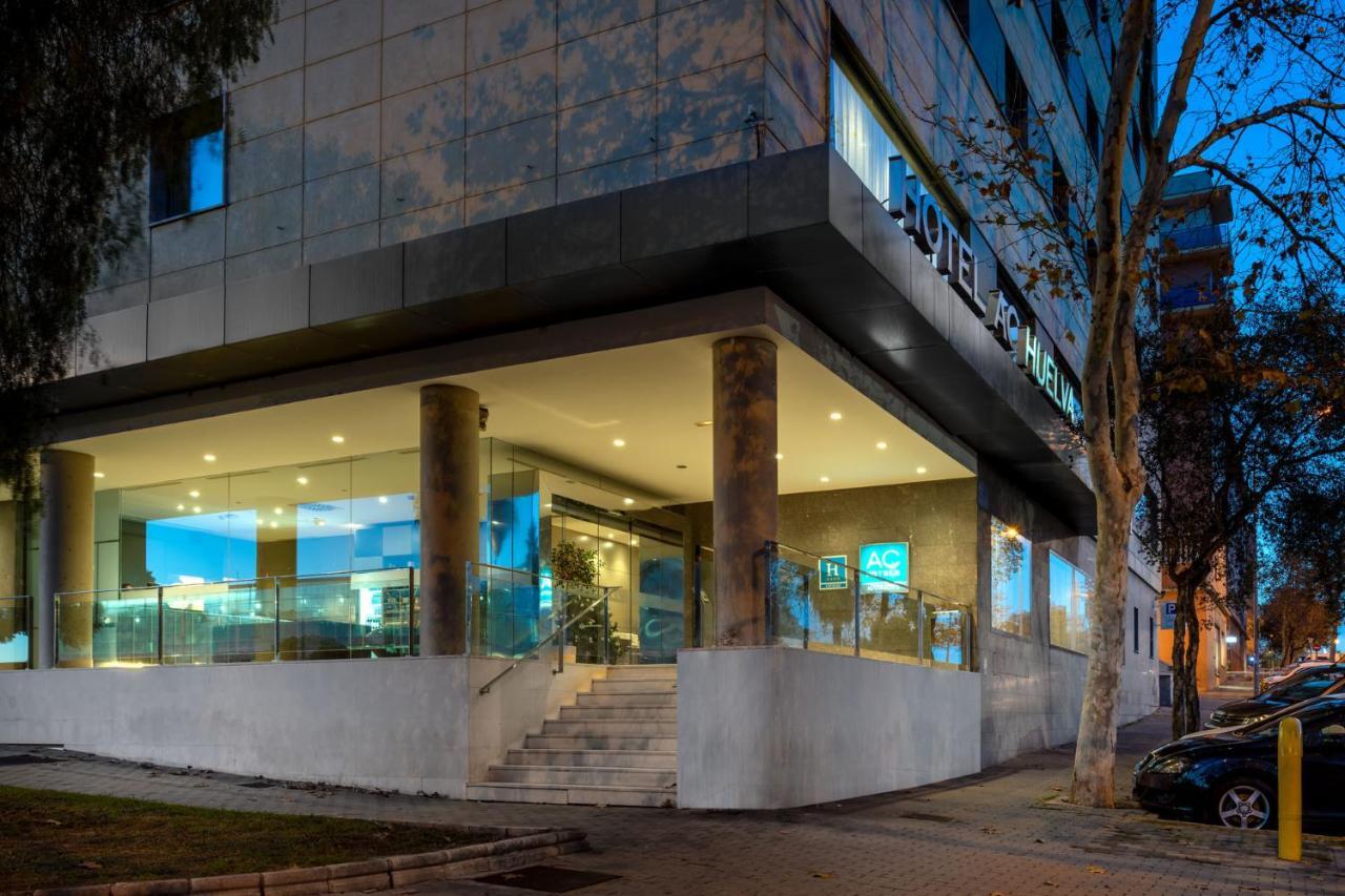Ac Hotel Huelva By Marriott エクステリア 写真
